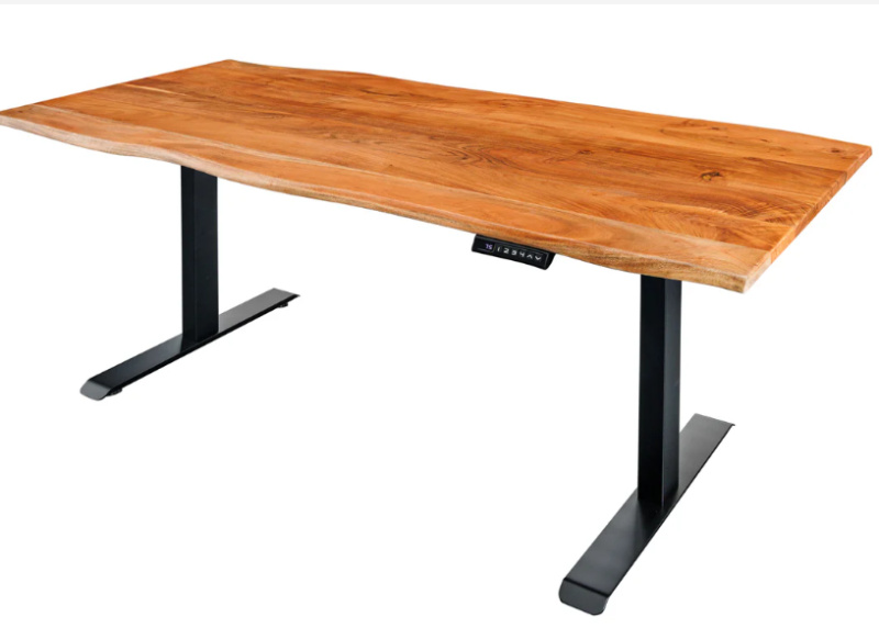 INVICTA INTERIOR Dřevěný psací stůl Benny 140 cm