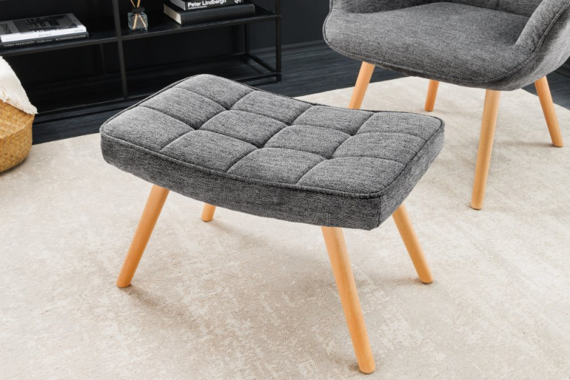 Taburet IKAROS Dekorhome