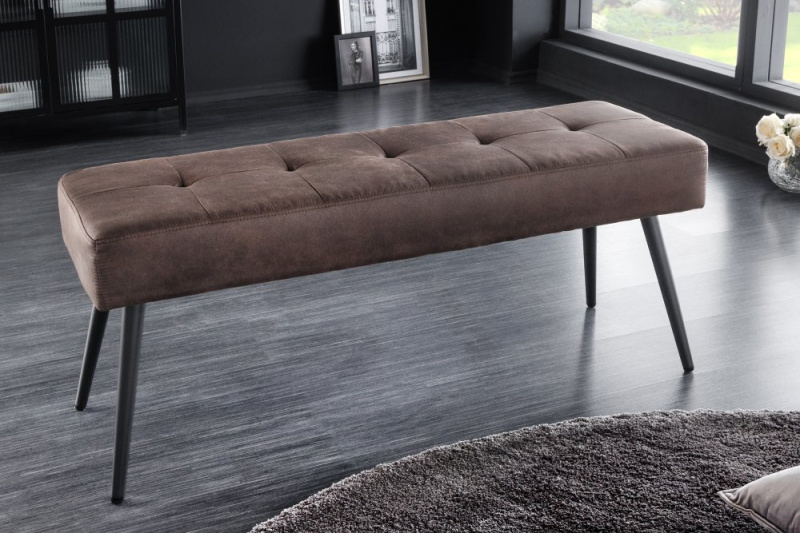 Lavice BÉLOS Dekorhome