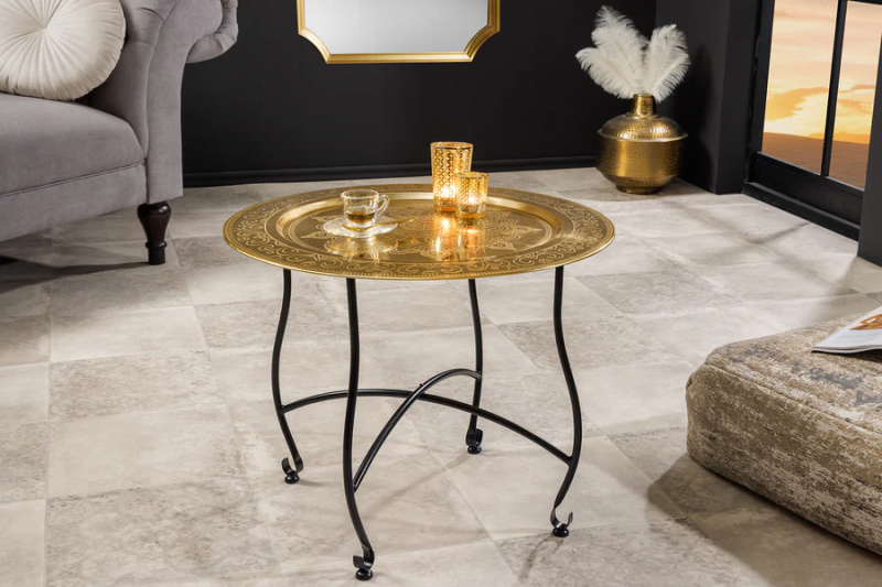 Odkládací stolek MYRRHA Dekorhome