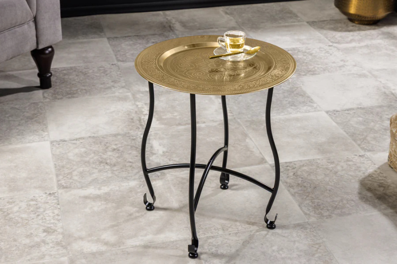 Odkládací stolek MYRRHA Dekorhome