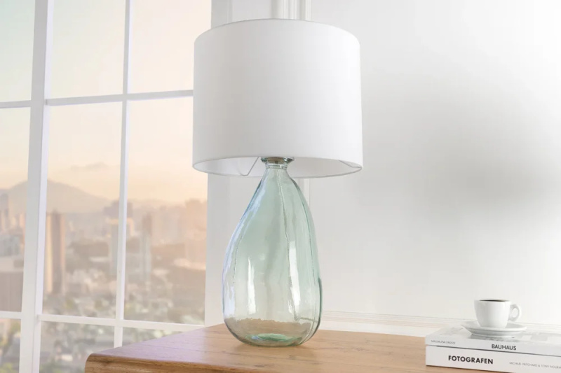 Stolní lampa ANUR Dekorhome