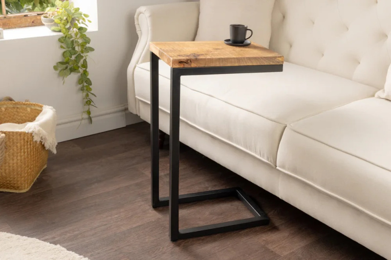 Příruční stolek  GASTRON Dekorhome