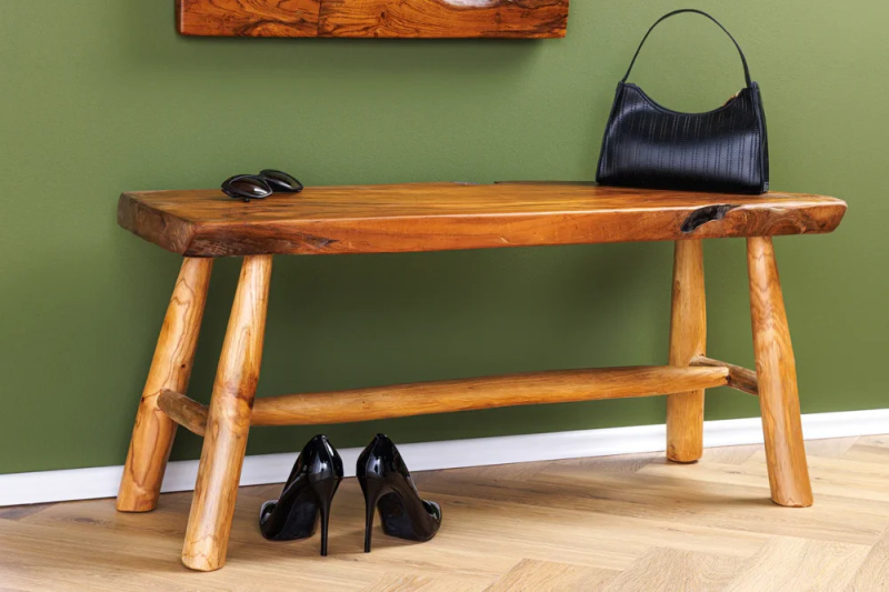 Lavice NEFELÉ 100 cm Dekorhome