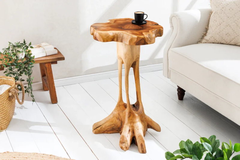 Odkládací stolek NEFELÉ Dekorhome