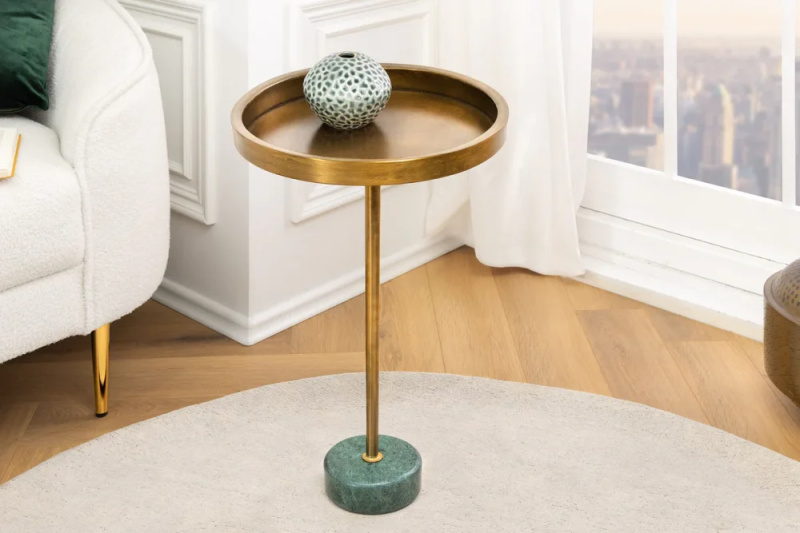 Odkládací stolek MOPSOS Dekorhome