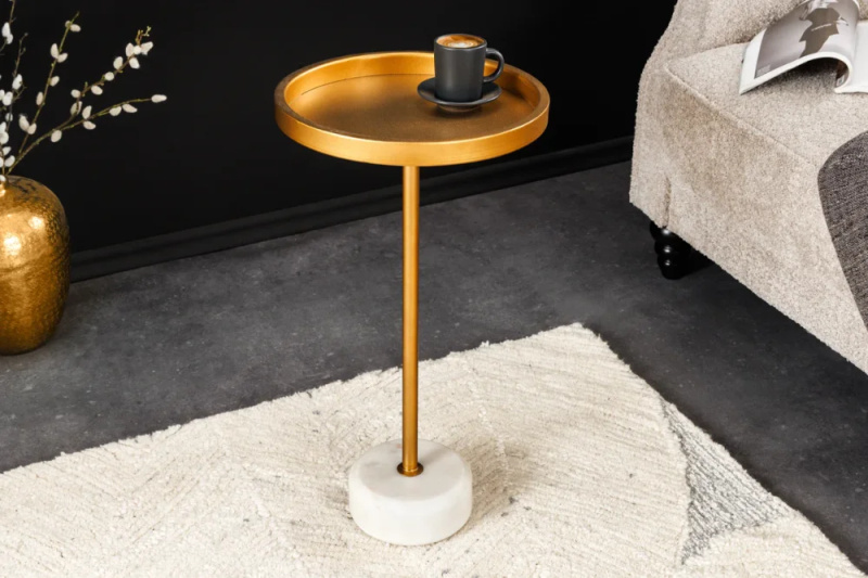 Odkládací stolek MOPSOS Dekorhome