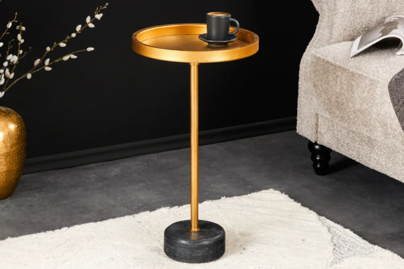 Odkládací stolek MOPSOS Dekorhome