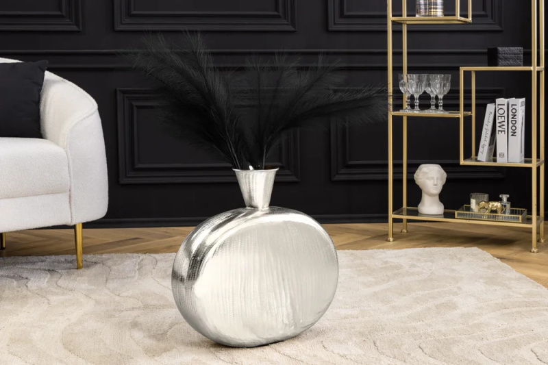 Podlahová váza SINIS Dekorhome