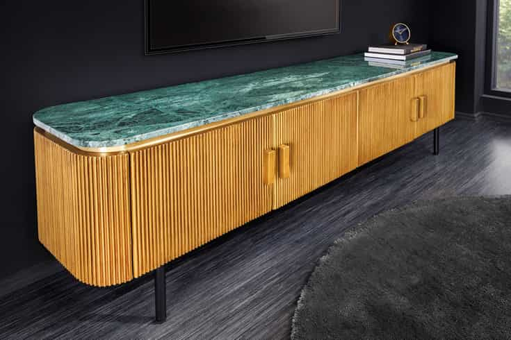 TV stolek ENYAR Dekorhome