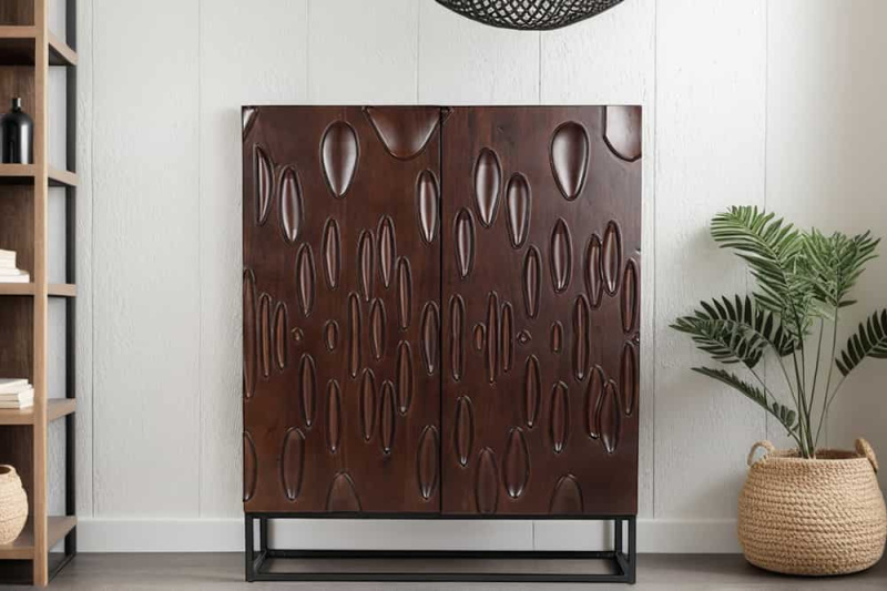 Komoda DAREN Dekorhome