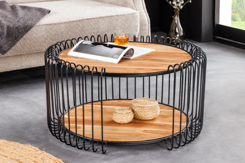 Konferenční stolek RIAD Dekorhome