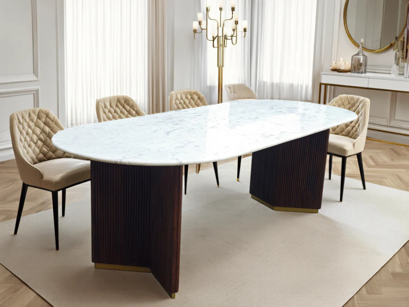 Jídelní stůl MARQUIS Dekorhome
