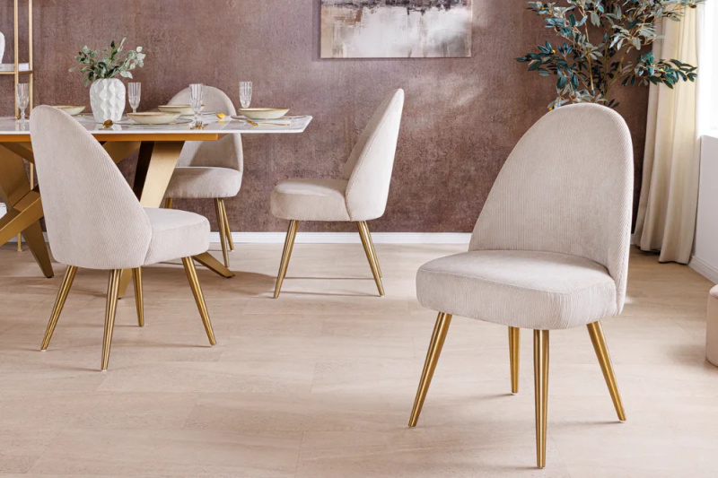 Jídelní židle 2 ks MYRAH Dekorhome