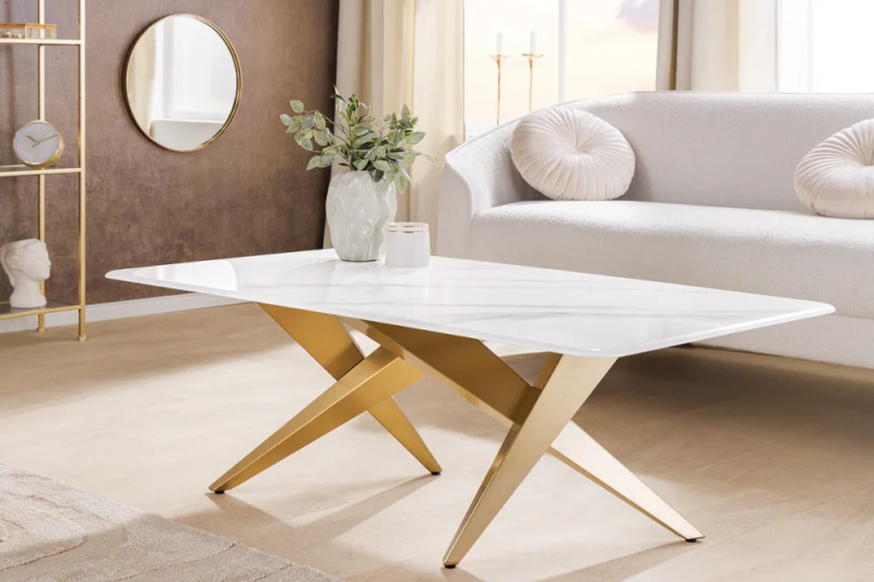 Konferenční stolek SYRIN Dekorhome