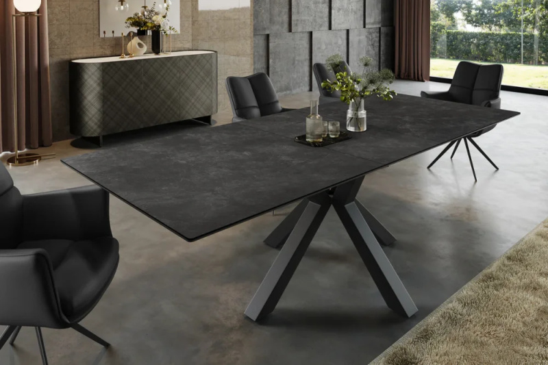 Rozkládací jídelní stůl ATUM Dekorhome