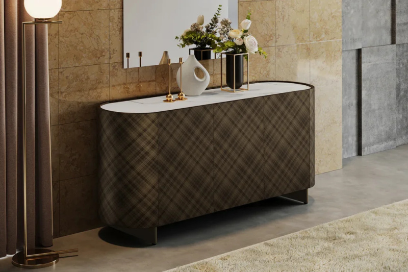 Komoda SOFANOS Dekorhome