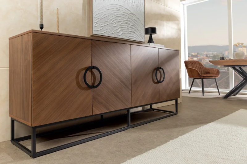 Komoda RAVANT Dekorhome