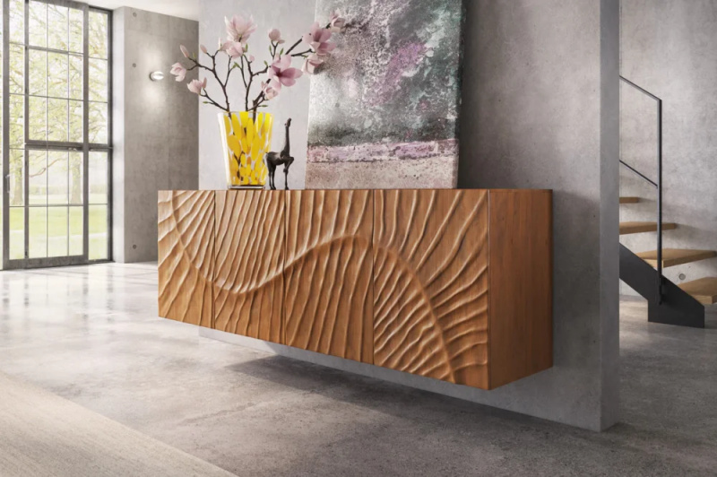 Komoda FILEMON Dekorhome