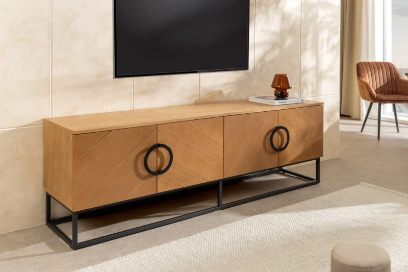 TV stolek RAVANT Dekorhome