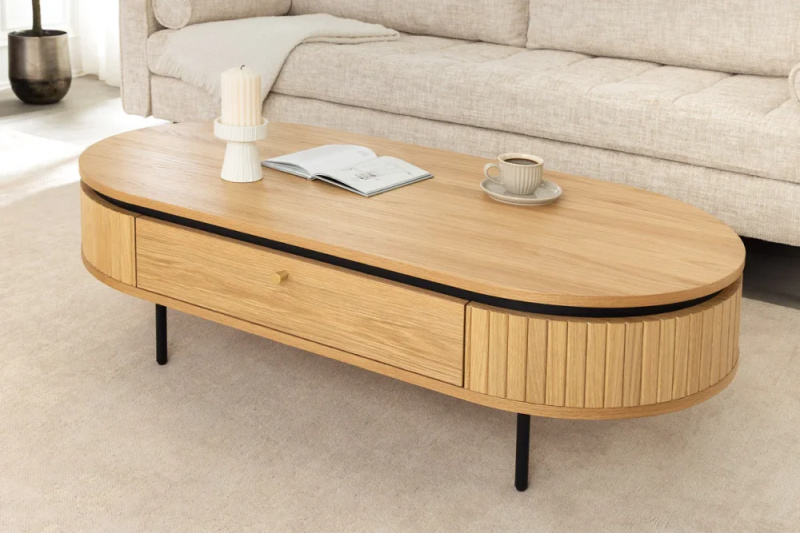 Konferenční stolek ARTEMIS Dekorhome