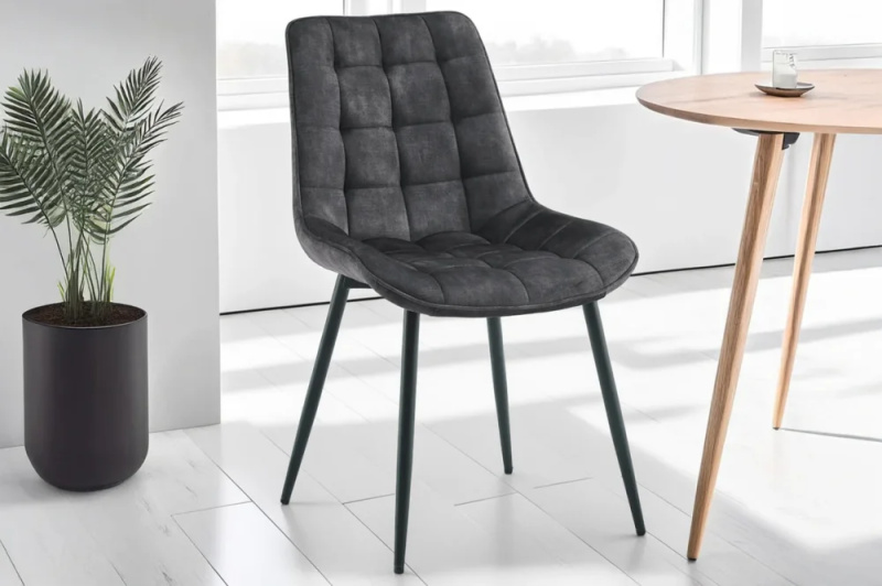 Jídelní židle 4 ks ETERNA Dekorhome