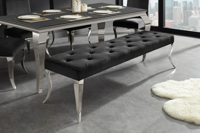 Jídelní lavice ZETHOS Dekorhome