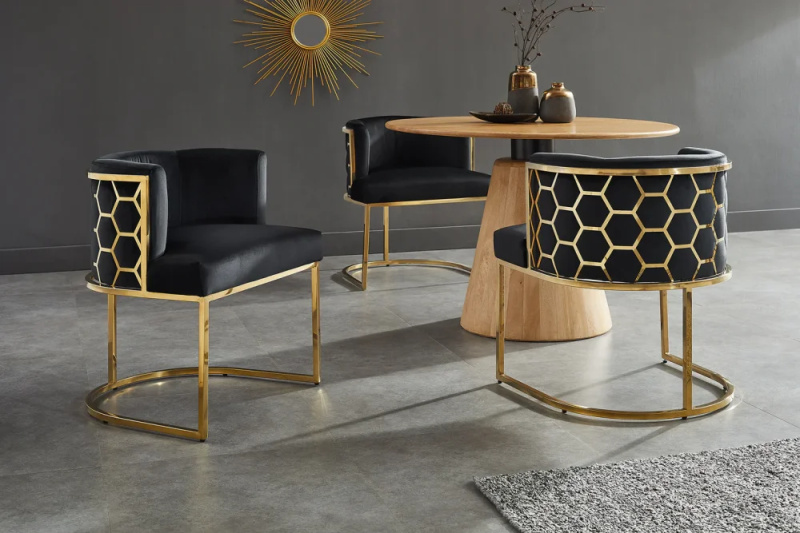 Jídelní židle GRAIE Dekorhome