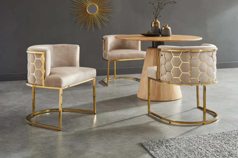 Jídelní židle GRAIE Dekorhome