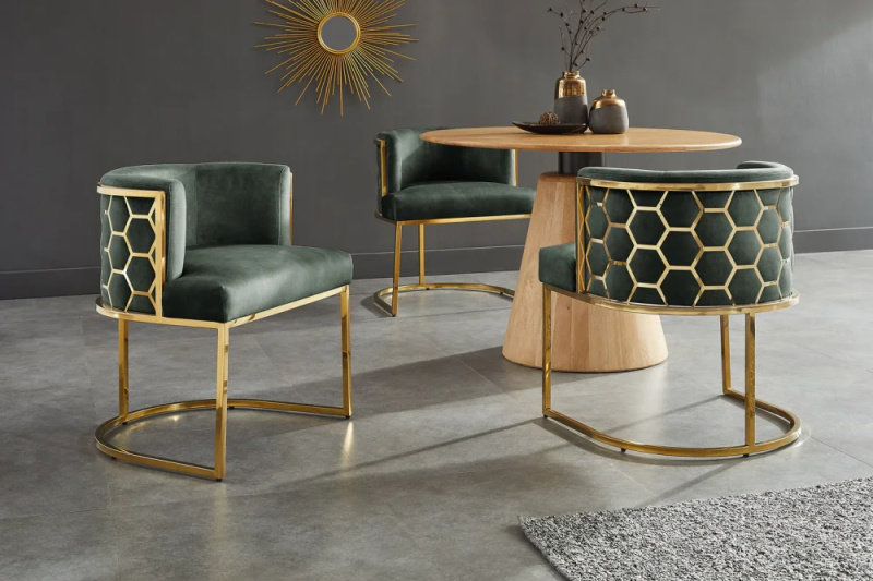 Jídelní židle GRAIE Dekorhome