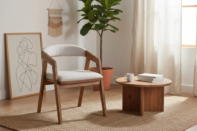 Jídelní židle THETIS Dekorhome