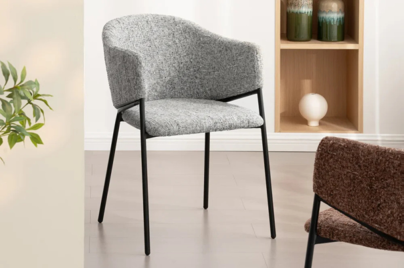 Jídelní židle 2 ks DAFNE Dekorhome