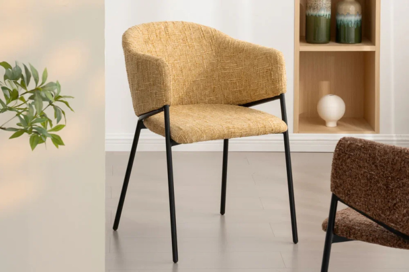 Jídelní židle 2 ks DAFNE Dekorhome