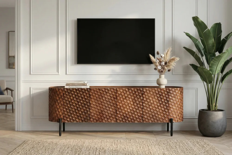 TV stolek NODLA Dekorhome