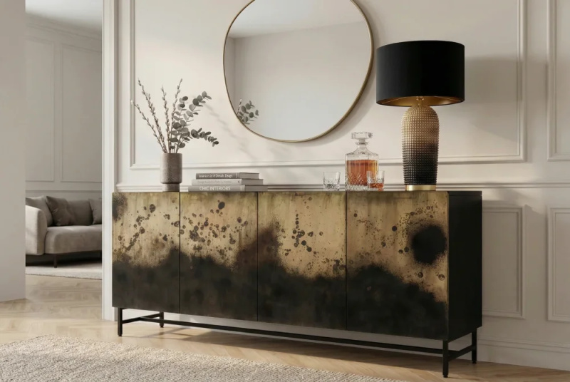 Komoda  AURON Dekorhome