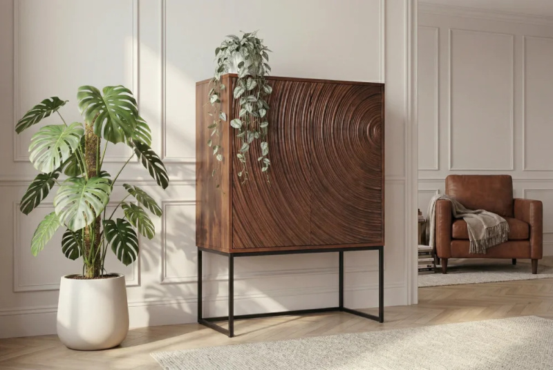 Komoda VORTEX Dekorhome