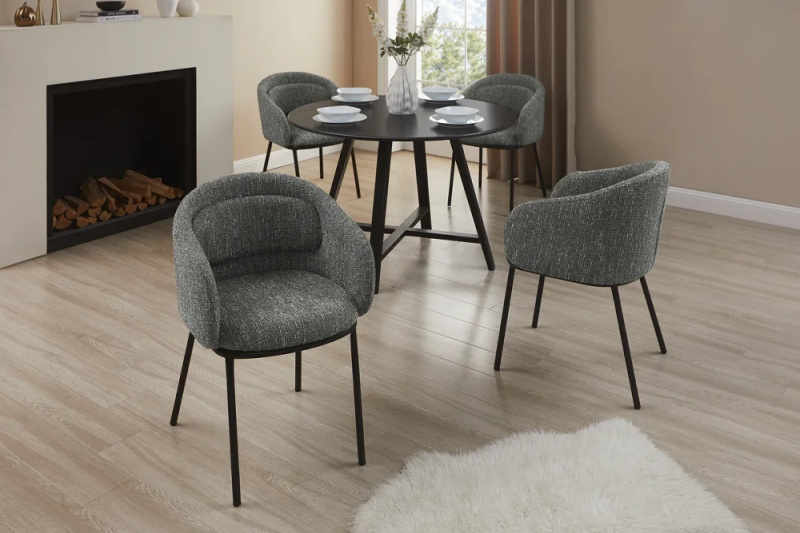 Jídelní křeslo FLORENTINE Dekorhome