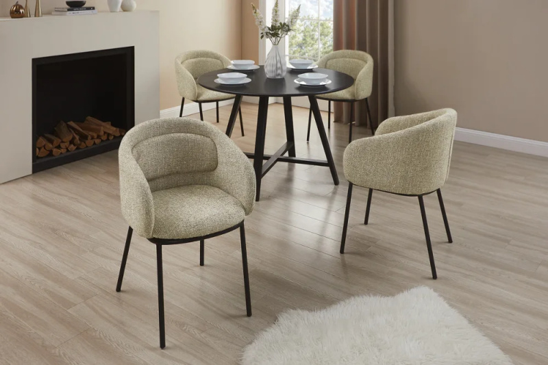 Jídelní křeslo FLORENTINE Dekorhome