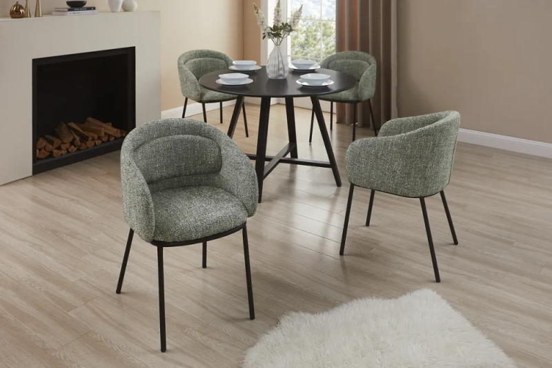 Jídelní křeslo FLORENTINE Dekorhome