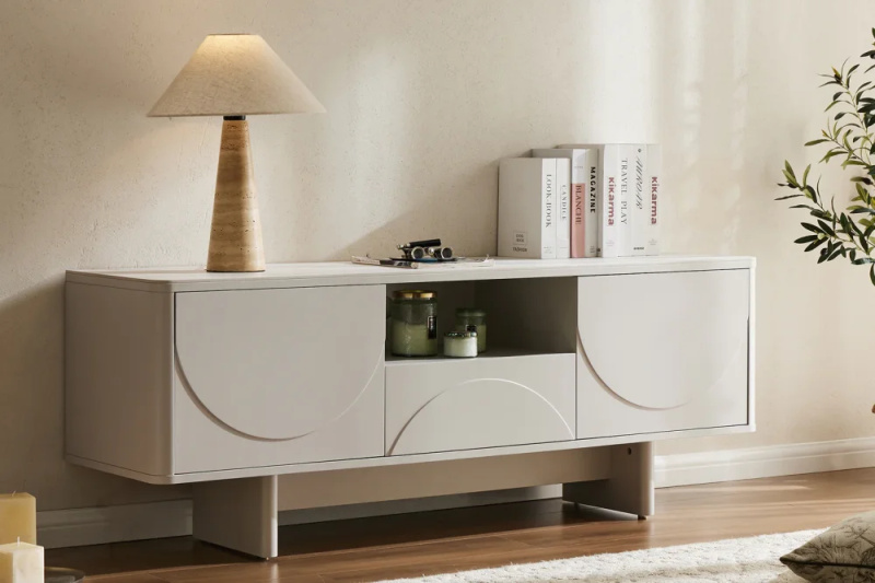 TV stolek ELVION Dekorhome