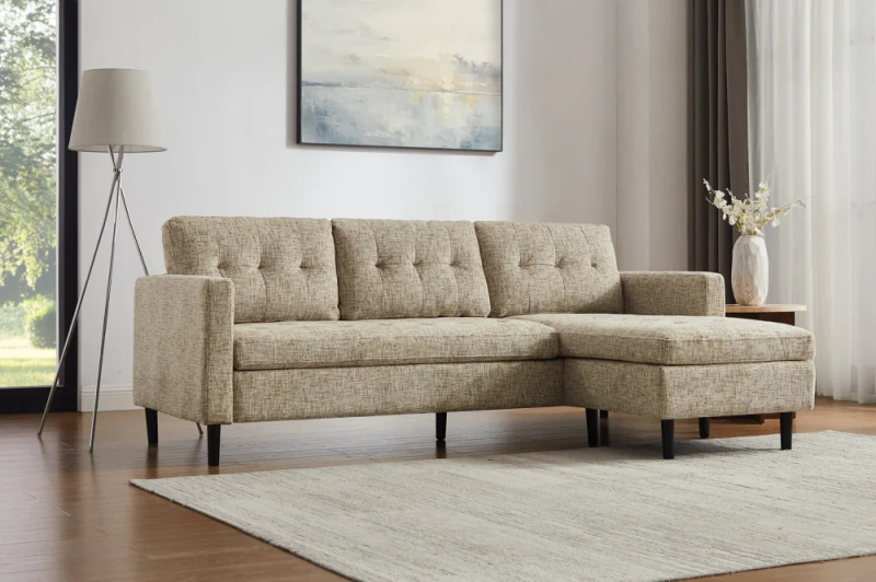 Rohová sedací souprava DREK Dekorhome