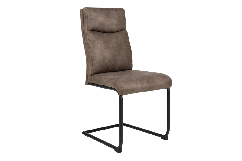 INVICTA INTERIOR Jídelní židle Comfort starožitná taupe