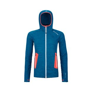 Ortovox Fleece Light Hoody W Heritage Blue Blend, vel.: M