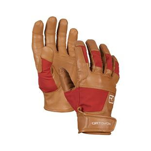 Ortovox Mountain Guide Glove brown, vel. L