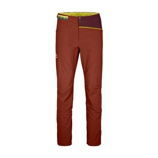 Ortovox Pala Pants Clay orange, vel.: L