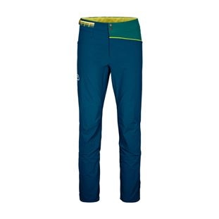 Ortovox Pala Pants petrol blue, vel.: XL