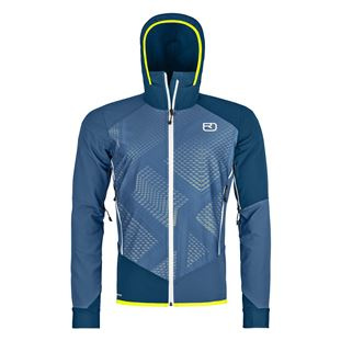 Ortovox Col Becchei Jacket, Mountain Blue, vel.: L