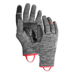 Ortovox Women Fleece Light Glove black steel blend, vel.: S