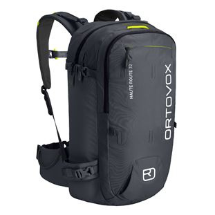 Ortovox Haute Route 32 Black Steel
