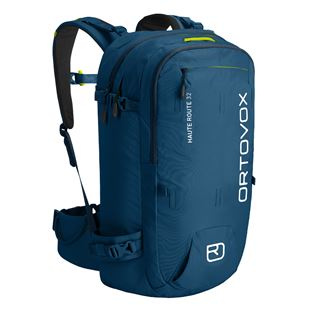 Ortovox Haute Route 32 Petrol Blue